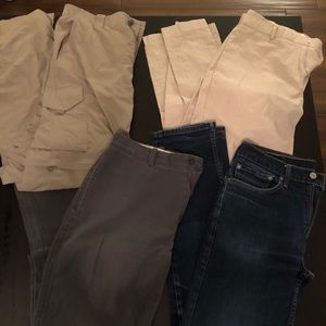 Men’s Pant Bundle - 34x34